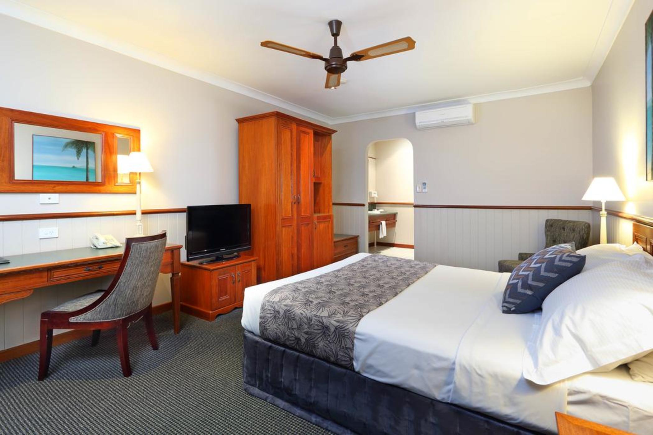 Brisbane International Virginia Hotel Ngoại thất bức ảnh