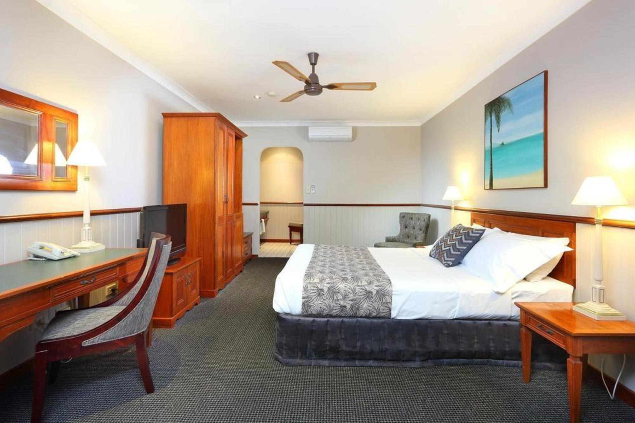 Brisbane International Virginia Hotel Ngoại thất bức ảnh