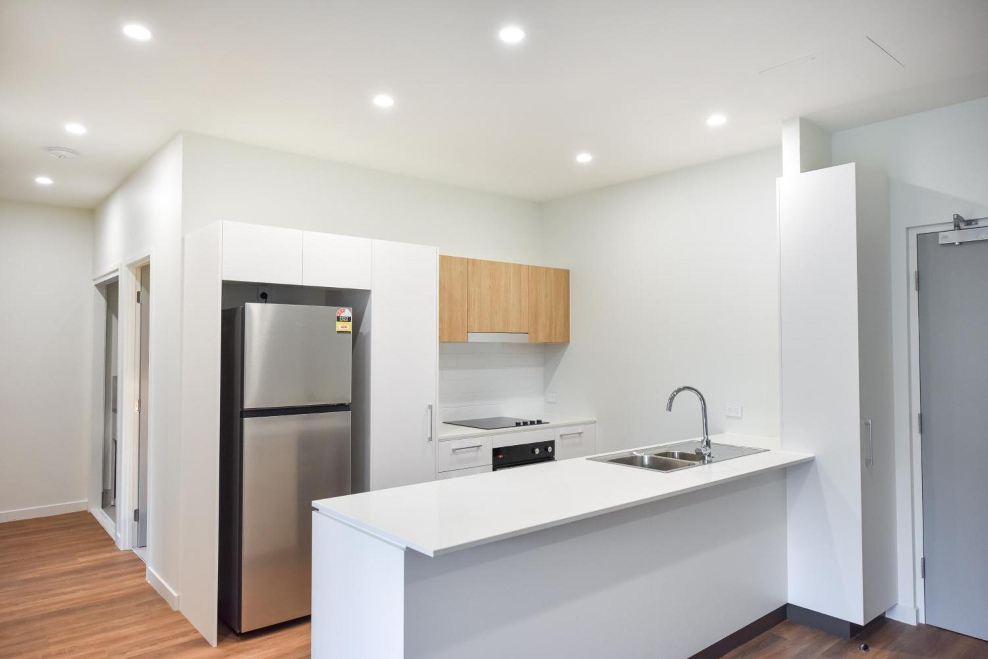Brisbane International Virginia Hotel Ngoại thất bức ảnh