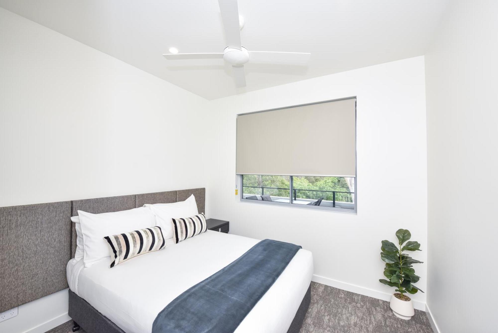 Brisbane International Virginia Hotel Ngoại thất bức ảnh