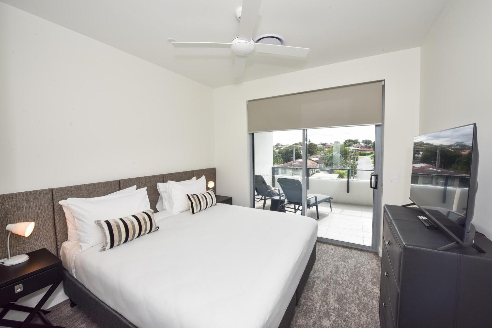 Brisbane International Virginia Hotel Ngoại thất bức ảnh