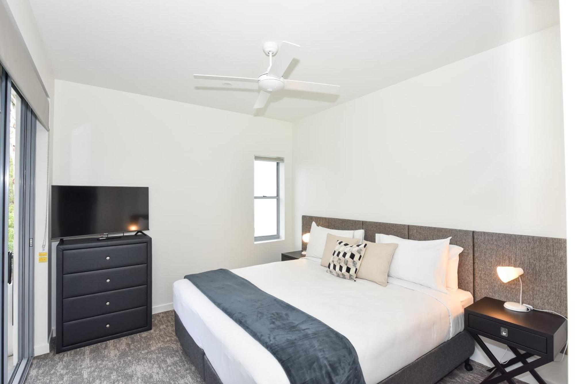 Brisbane International Virginia Hotel Ngoại thất bức ảnh