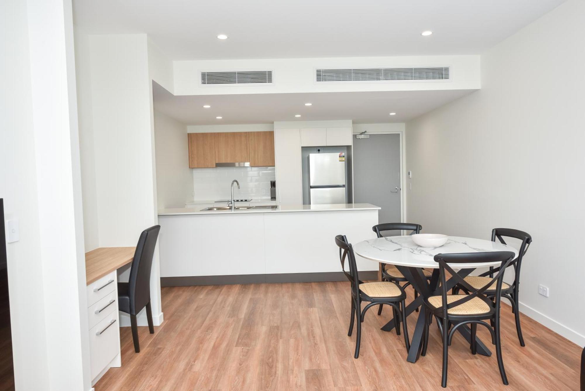 Brisbane International Virginia Hotel Ngoại thất bức ảnh