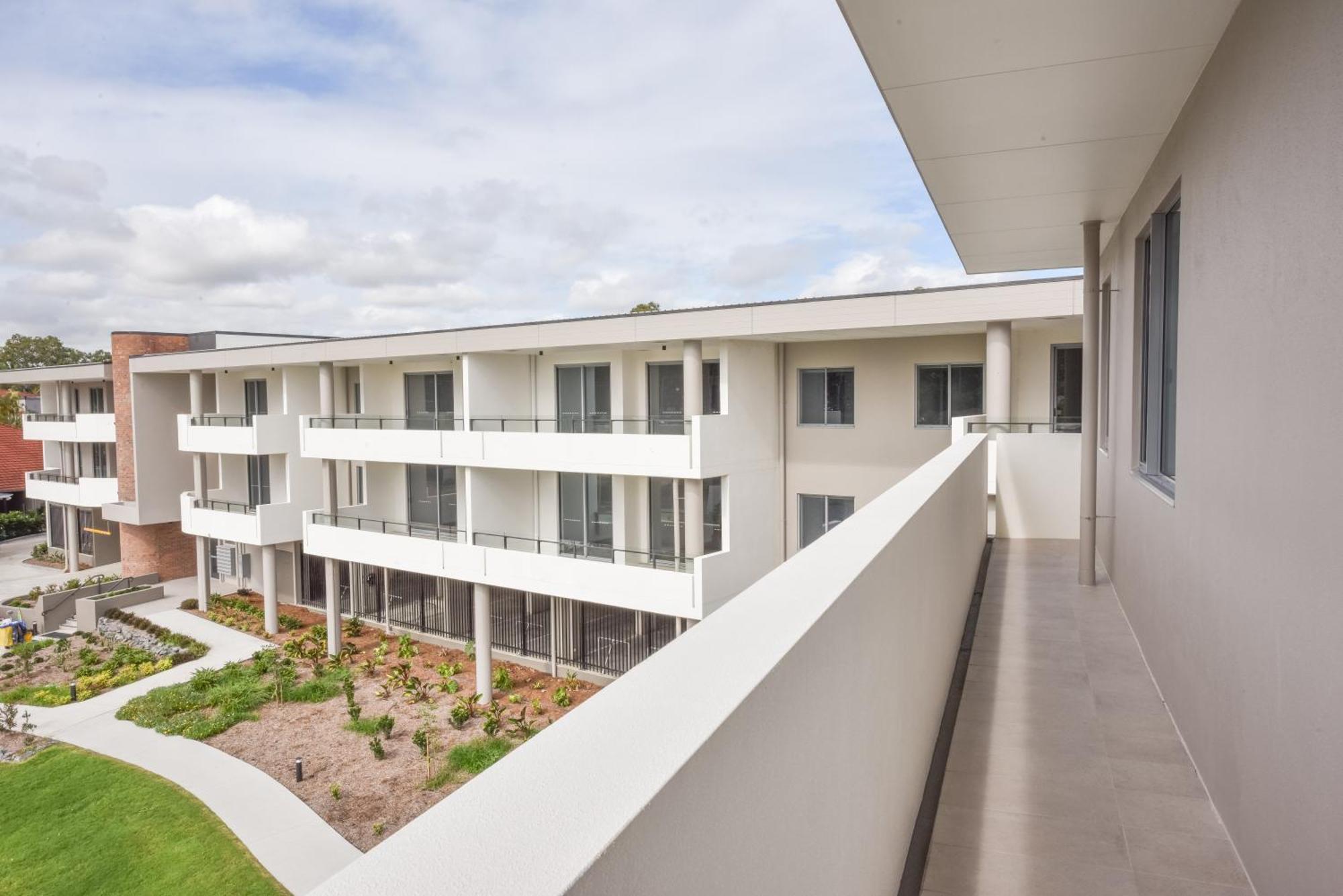 Brisbane International Virginia Hotel Ngoại thất bức ảnh