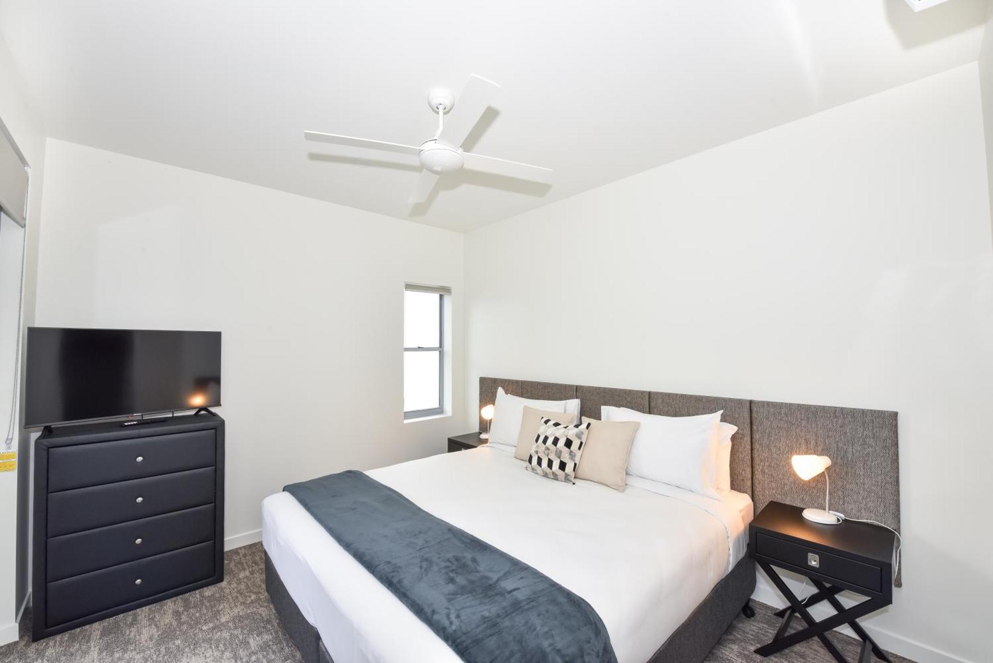 Brisbane International Virginia Hotel Ngoại thất bức ảnh