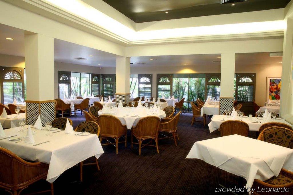 Brisbane International Virginia Hotel Nhà hàng bức ảnh