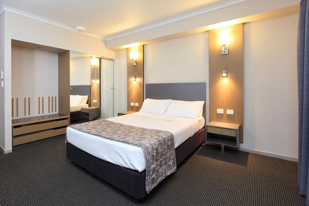 Brisbane International Virginia Hotel Ngoại thất bức ảnh