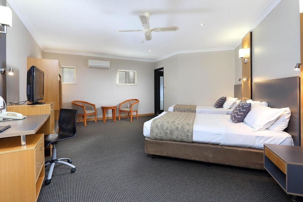 Brisbane International Virginia Hotel Ngoại thất bức ảnh