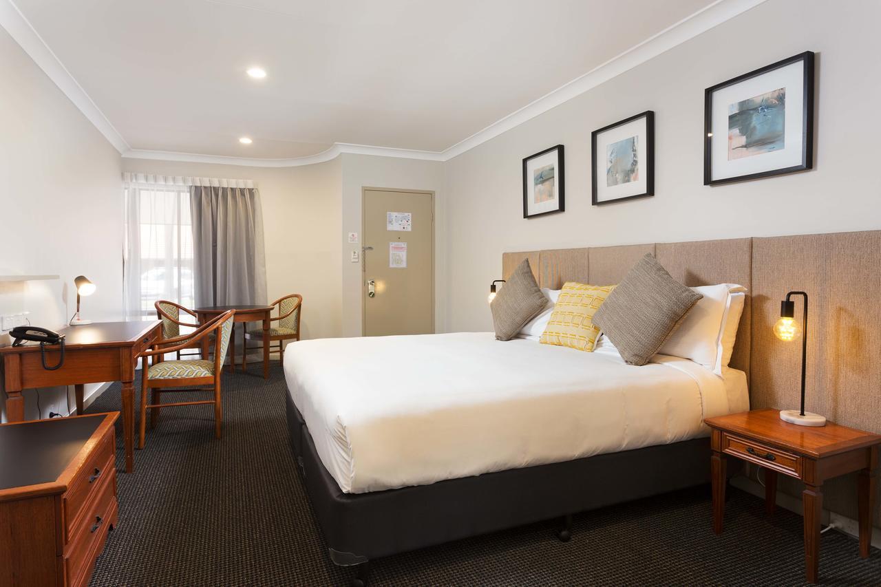 Brisbane International Virginia Hotel Ngoại thất bức ảnh