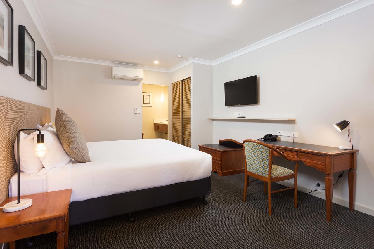 Brisbane International Virginia Hotel Ngoại thất bức ảnh