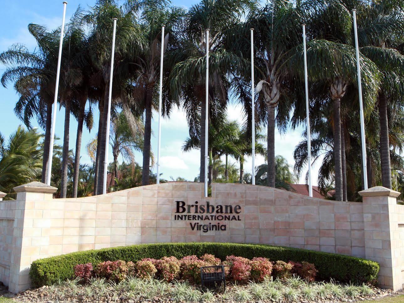 Brisbane International Virginia Hotel Ngoại thất bức ảnh