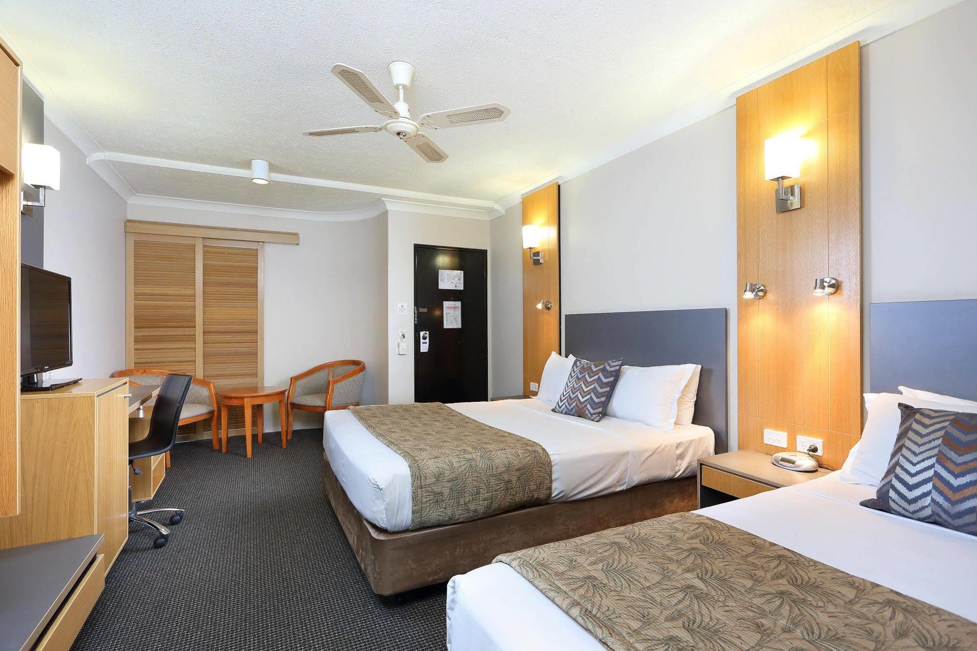 Brisbane International Virginia Hotel Ngoại thất bức ảnh