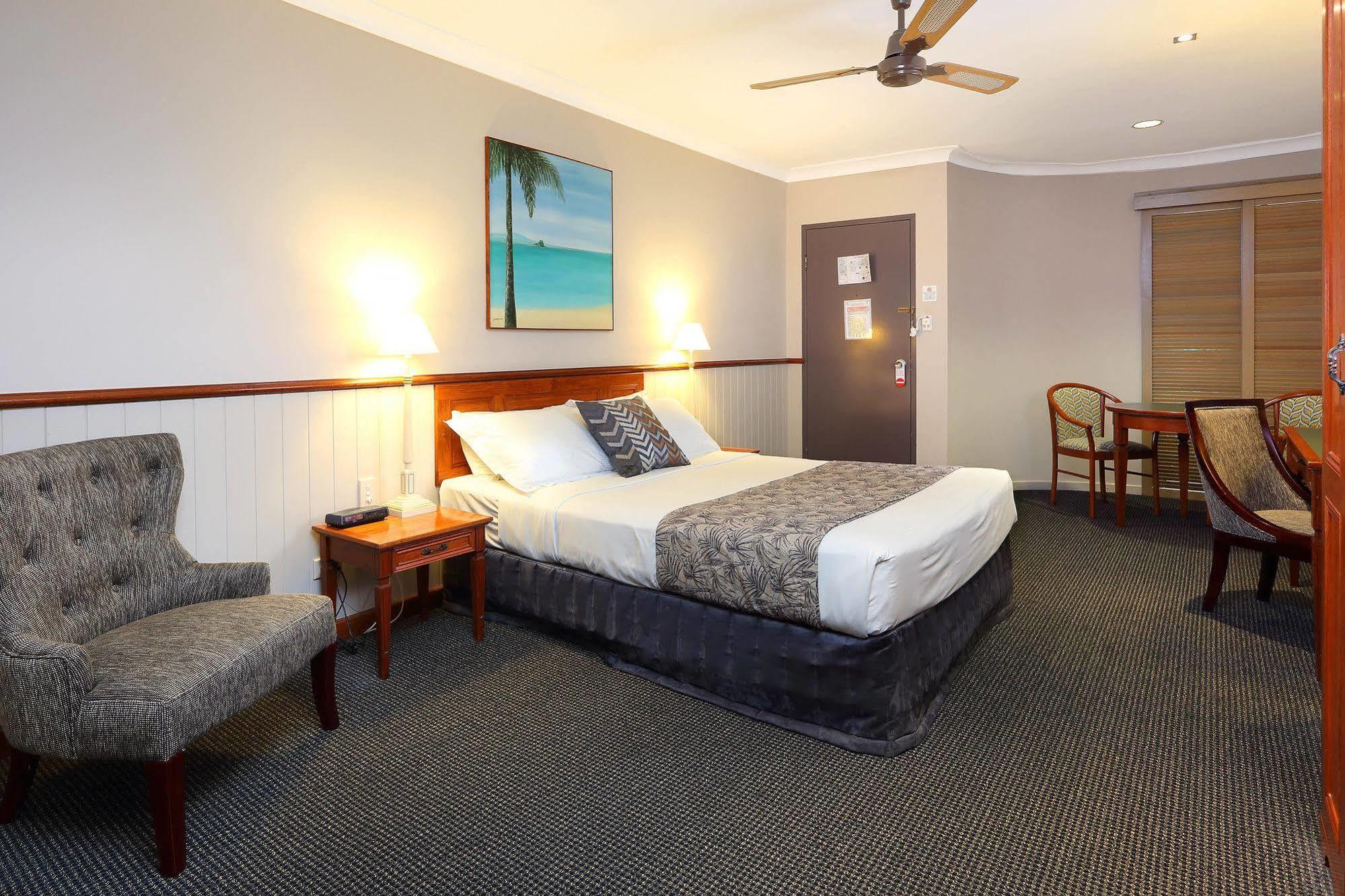 Brisbane International Virginia Hotel Ngoại thất bức ảnh