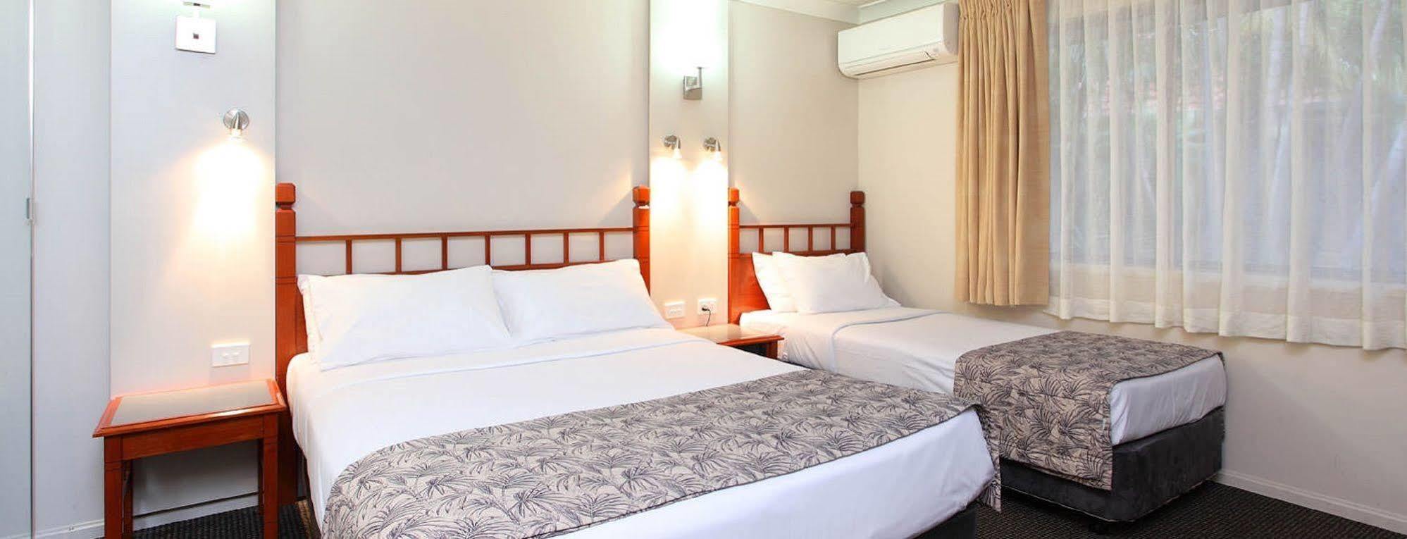 Brisbane International Virginia Hotel Ngoại thất bức ảnh