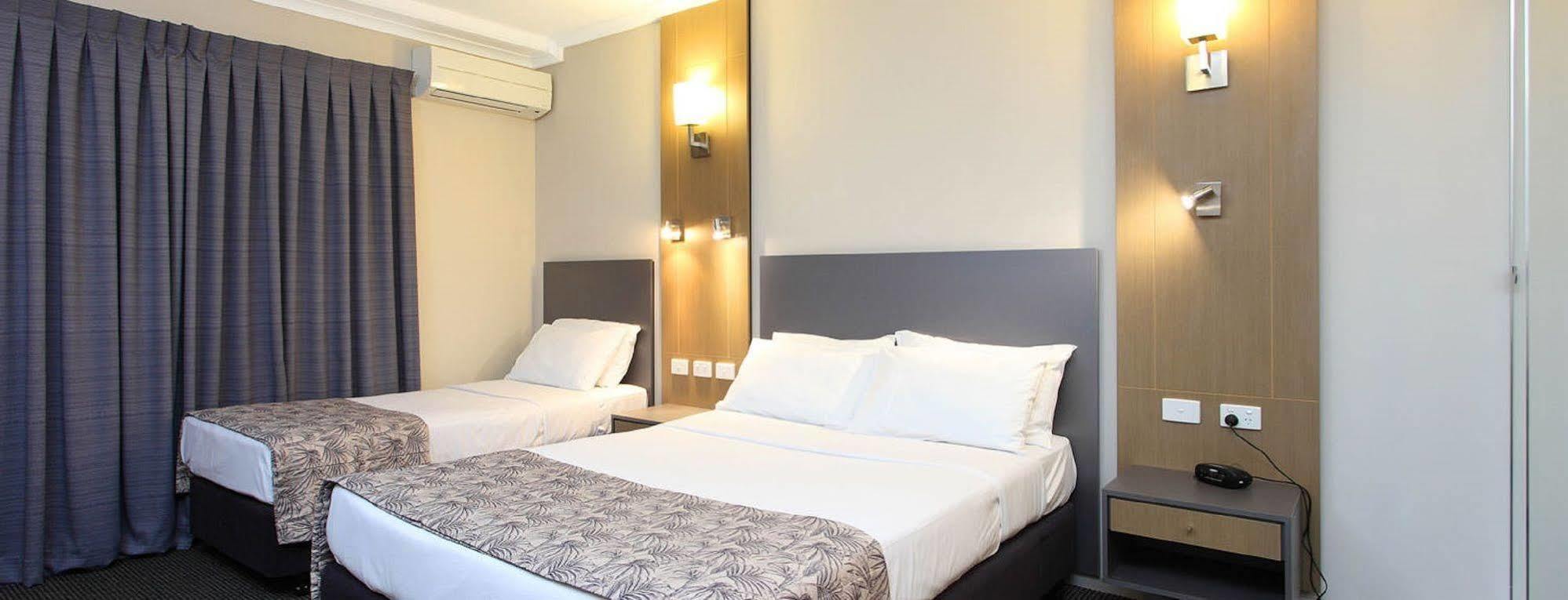 Brisbane International Virginia Hotel Ngoại thất bức ảnh